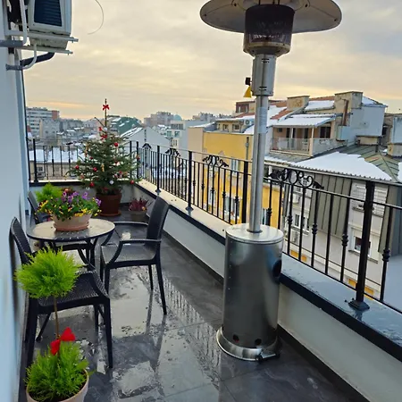 公寓 Sky Terrace *