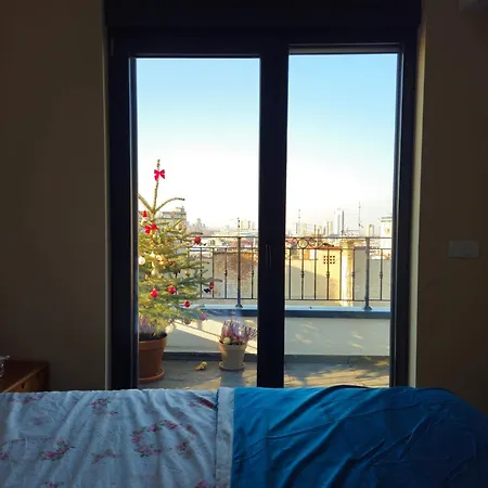 Apartment Sky Terrace Belgrade