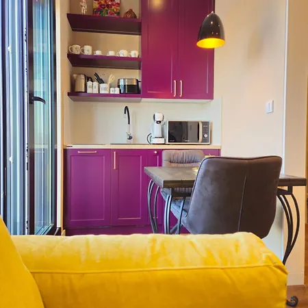 Sky Terrace Apartment Belgrade