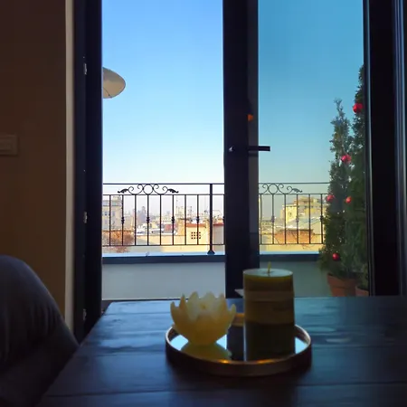 Sky Terrace Belgrade