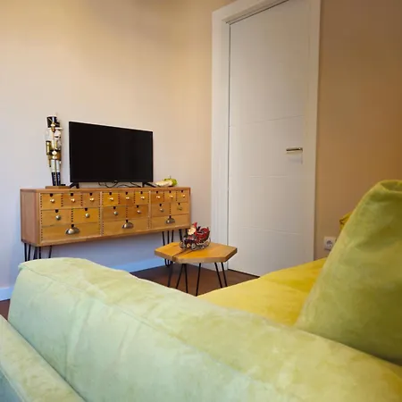 Sky Terrace Apartment