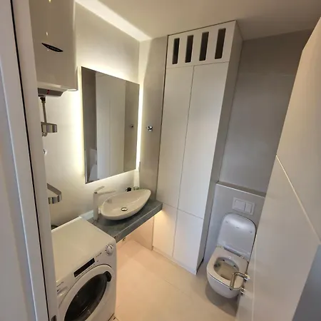 Apartament Sky Terrace *