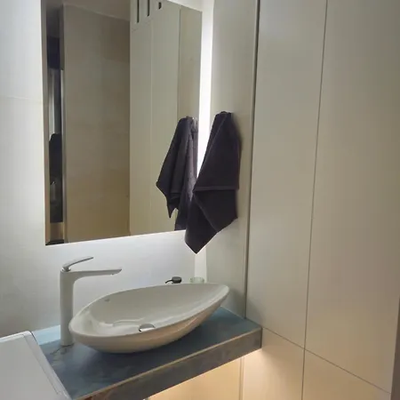 Sky Terrace Apartament *