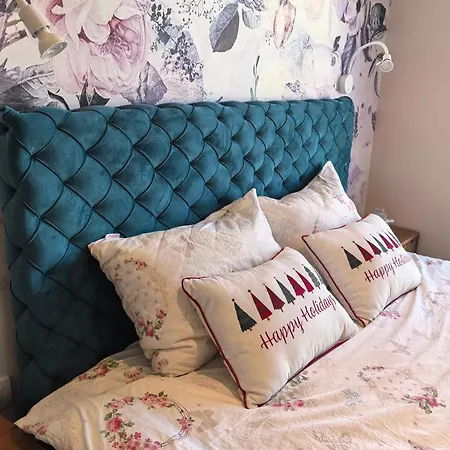 Sky Terrace Apartment