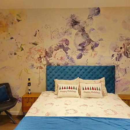 公寓 Sky Terrace 贝尔格莱德