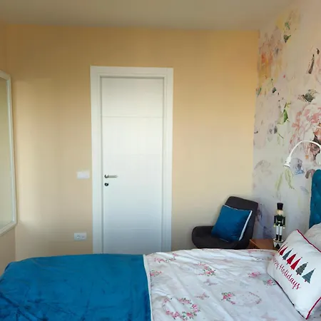 Apartmán Sky Terrace