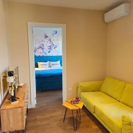 Apartament Sky Terrace *