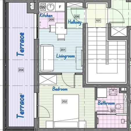 Sky Terrace Belgrade