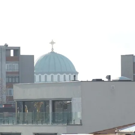 Apartmán Sky Terrace