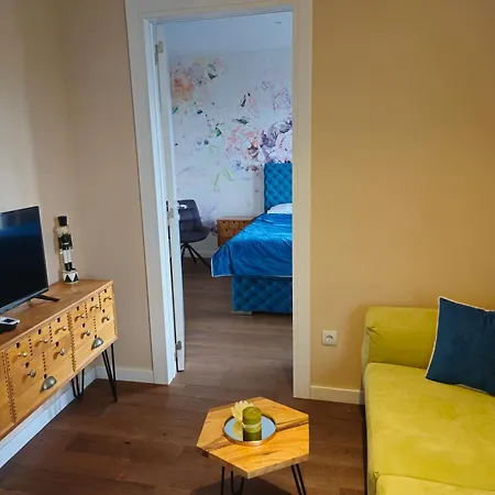 Apartment Sky Terrace Belgrade