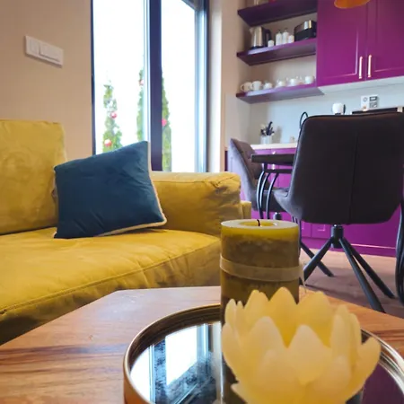Sky Terrace Apartment