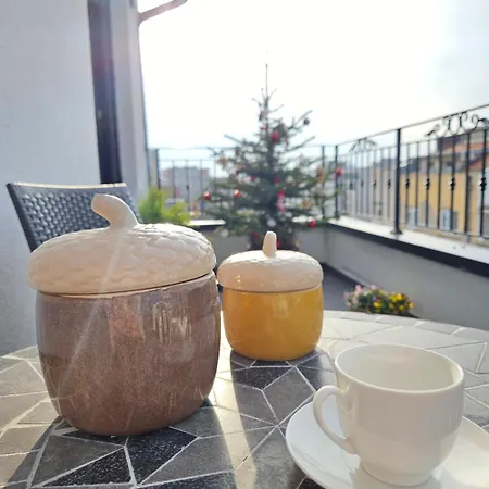 Sky Terrace Apartament