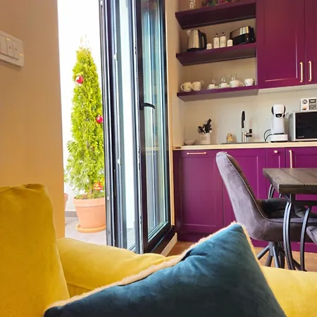 Apartment Sky Terrace Belgrade