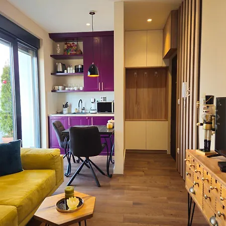 Apartmán Sky Terrace