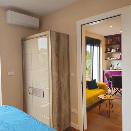 Apartment Sky Terrace Belgrade