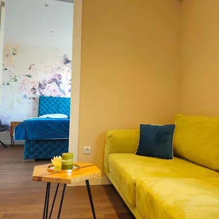 Apartment Sky Terrace Belgrade