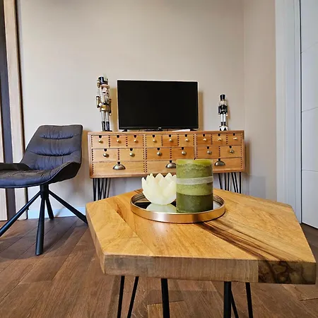 Sky Terrace Apartament