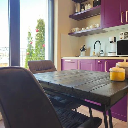 Sky Terrace Apartament *