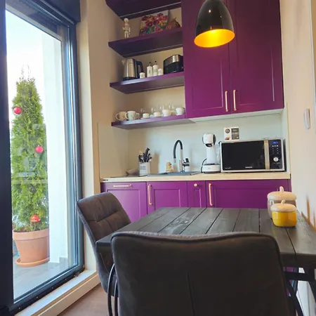 Sky Terrace * Belgrad