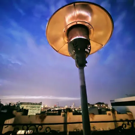 公寓 Sky Terrace 贝尔格莱德