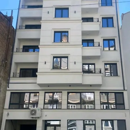 Sky Terrace Apartament