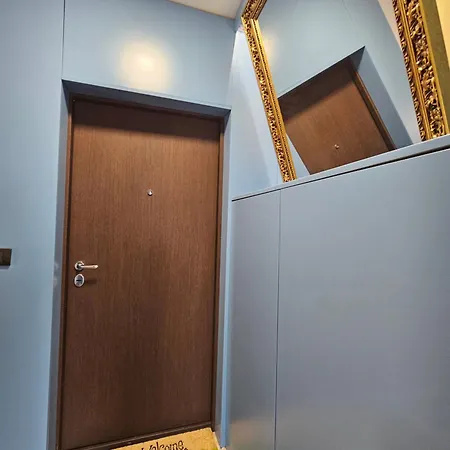 Sky Terrace Apartament Belgrad