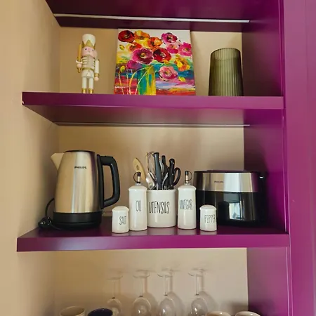 Apartament Sky Terrace Belgrad