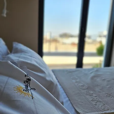 Sky Terrace Apartament Belgrad