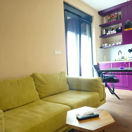 Sky Terrace Apartment