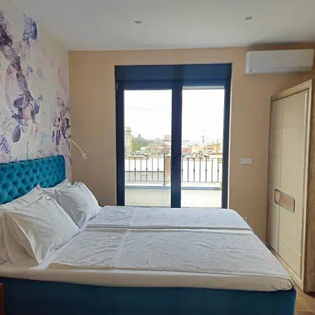 Sky Terrace Apartament *